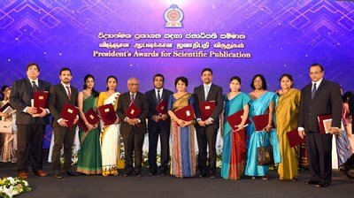 2018 Presidential Awards
