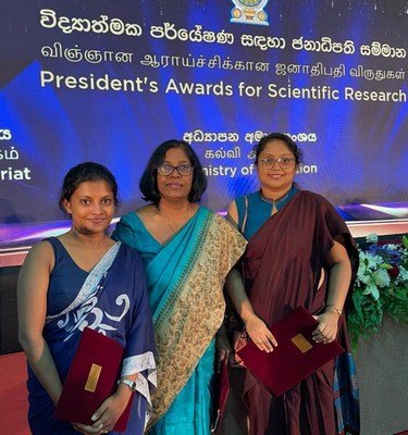 2019 Presidential Awards - Image 1