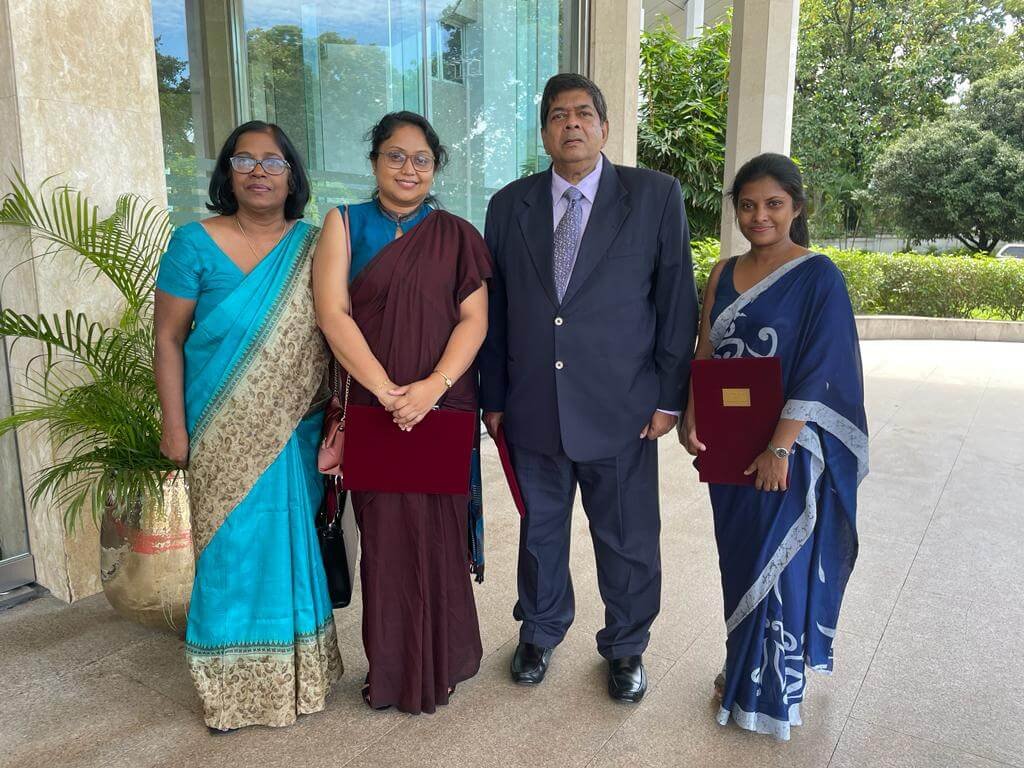 President's awards 2023 - Image 1