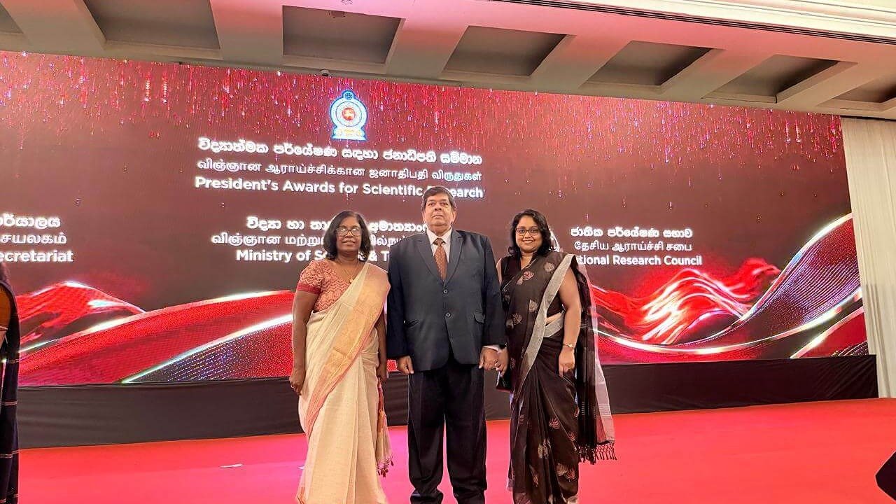 President's Awards 2025