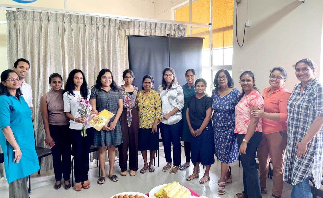 Our team through the years 2023- 2025