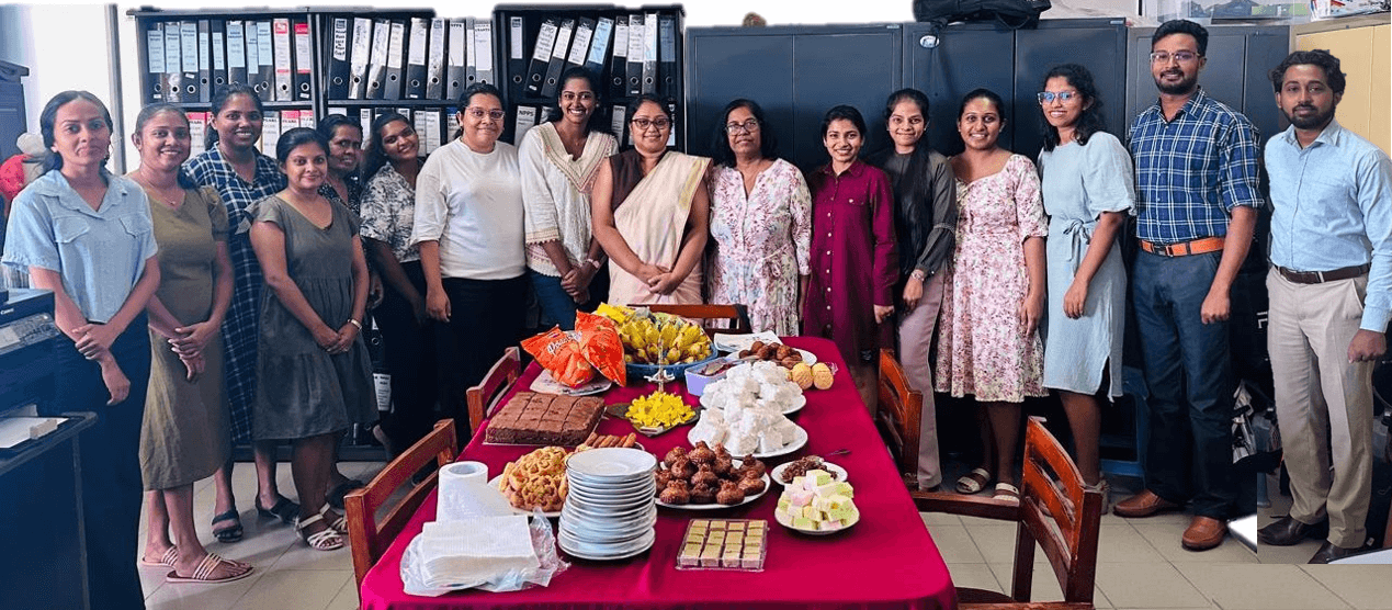 Our team through the years 2023- 2025