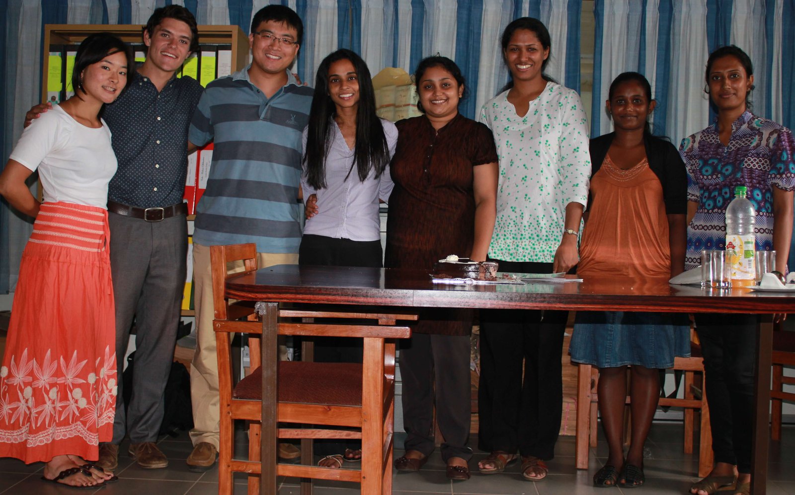 PA students, Master students, Medical Residents and trainees