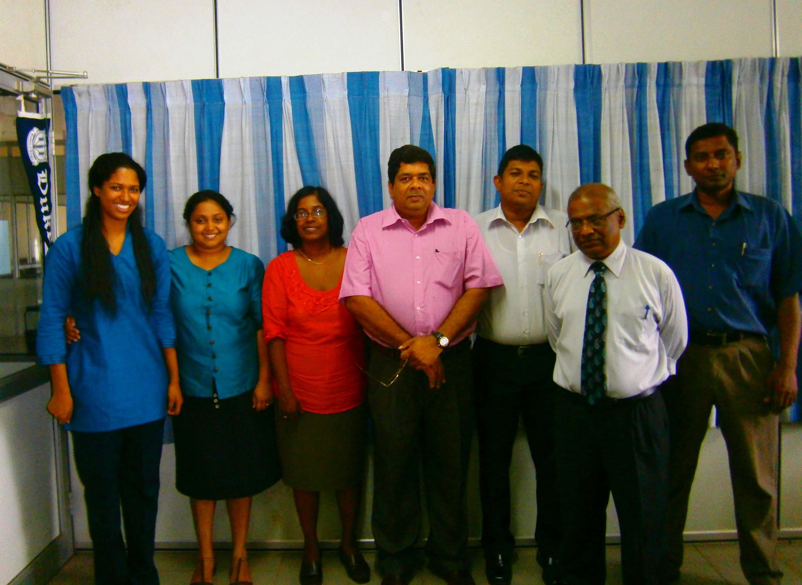 Our team through the years 2014 - 2022