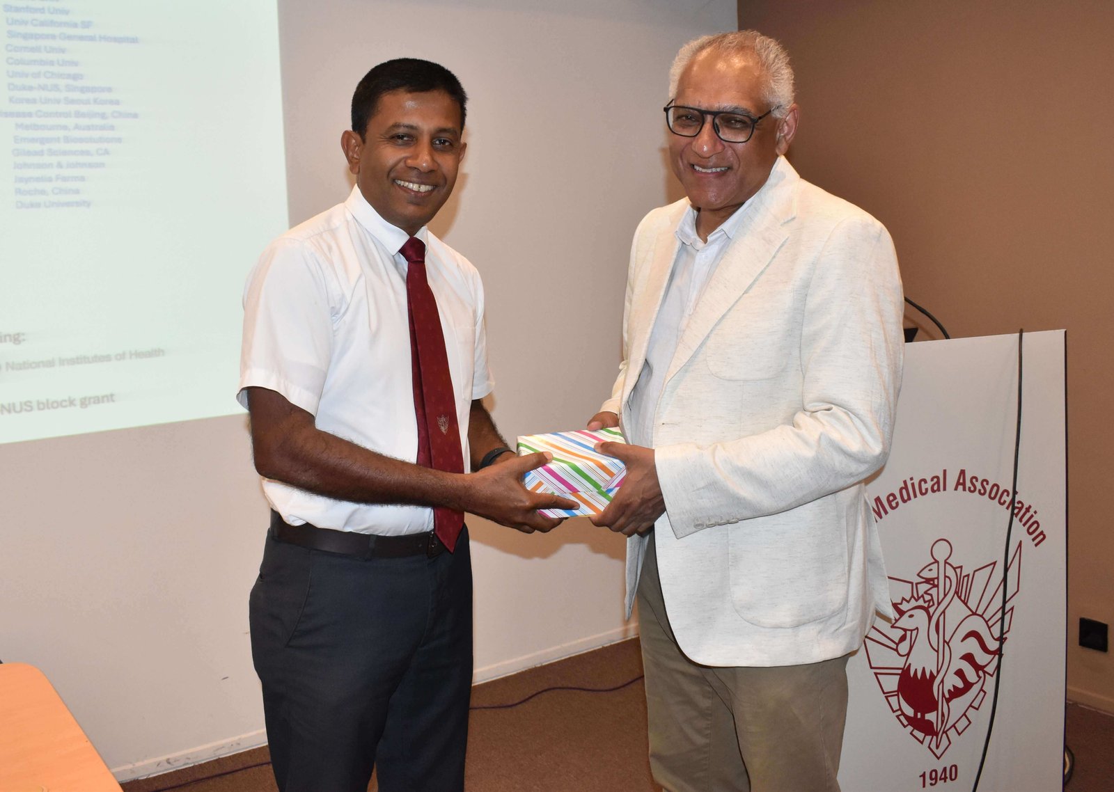 Mast Cell Modulation of Immune Responses to Infection: Friend and Foe lecture by Prof. Soman N. Abraham