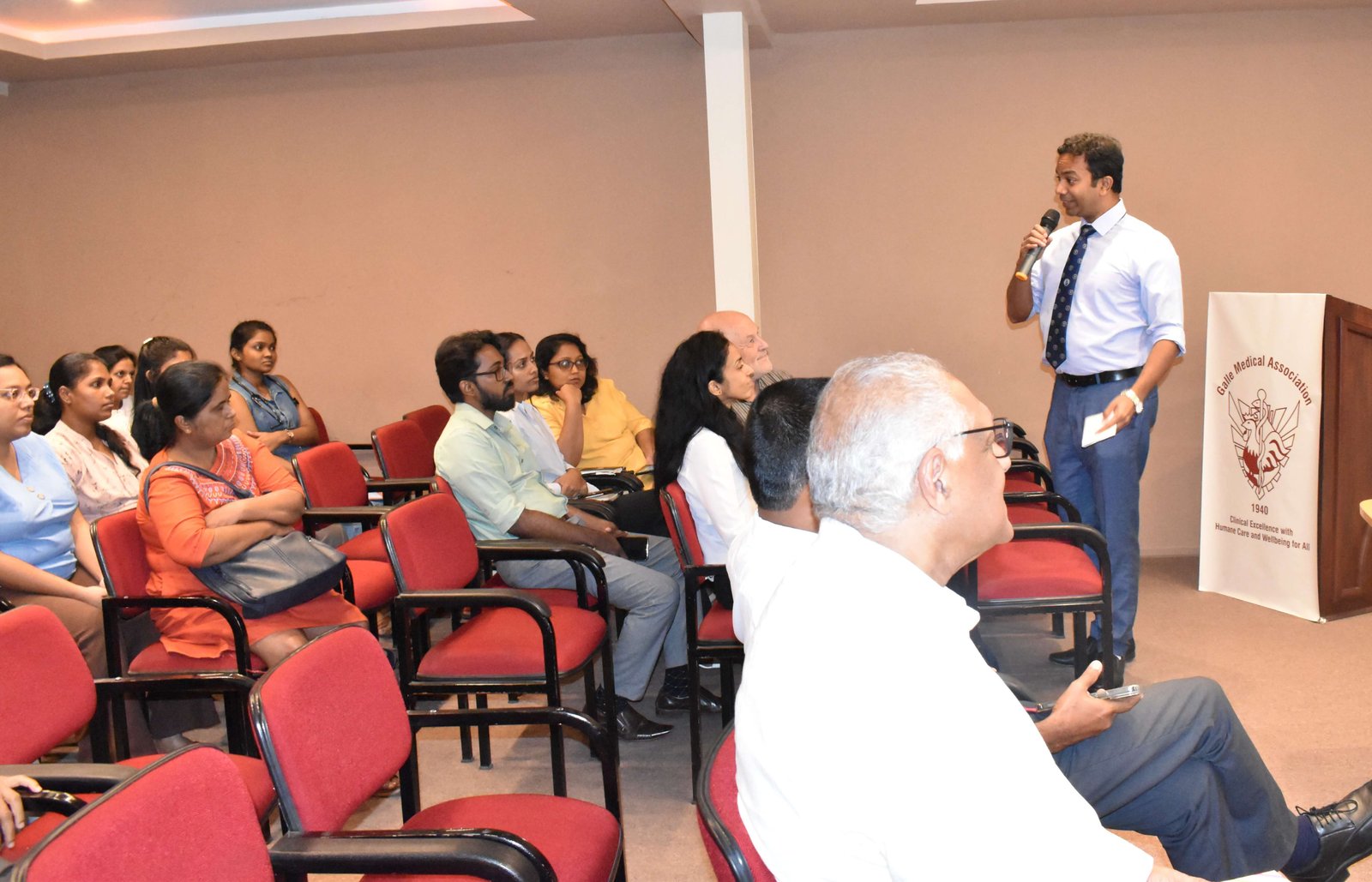 Mast Cell Modulation of Immune Responses to Infection: Friend and Foe lecture by Prof. Soman N. Abraham