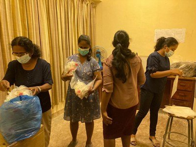 Started collecting samples and data for two new studies. image 1