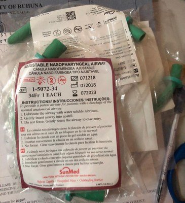 Published abstract and poster presentation for the international research & innovations symposium - Dengue Amidst The Pandemic 2022 image 1