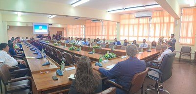 Director and Deputy Director of DGHI’s visit to Sri Lanka and the 17th anniversary celebration image 3