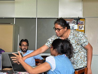 Introduction to Biostatistics and Data Analysis course conducted by Dr. Bhagya Senadheera. image 1
