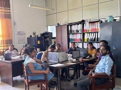 Introduction to Biostatistics and Data Analysis course conducted by Dr. Bhagya Senadheera. image 2