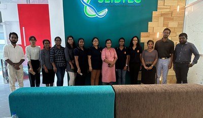 Duke-Ruhuna Research Team's Field Visit to the Sri Lanka Institute of Biotechnology (SLIBTEC) image 3