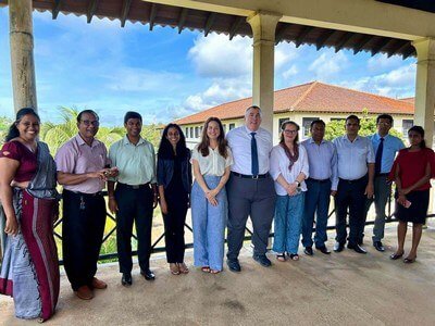 Strengthening Duke-Ruhuna Collaborative Research Partnership image 1