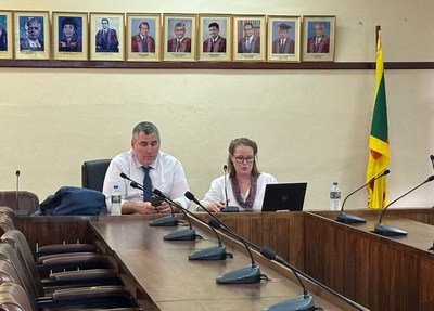 Strengthening Duke-Ruhuna Collaborative Research Partnership image 2