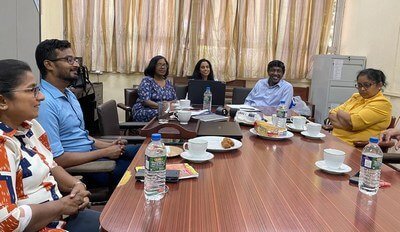 Ruhuna-Duke Centre for Infectious Diseases Holds Inaugural Scientific Advisory Board Meeting image 2