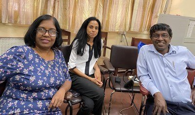 Ruhuna-Duke Centre for Infectious Diseases Holds Inaugural Scientific Advisory Board Meeting image 1