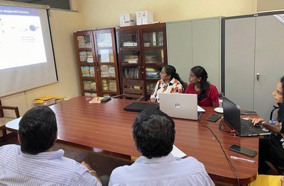 Ruhuna-Duke Centre for Infectious Diseases Holds Inaugural Scientific Advisory Board Meeting image 3