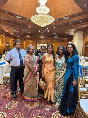 Congratulations to Prof. Champica K. Bodinayake on her successful oration at the Ruhuna Clinical Society (RCS) Annual Academic Sessions 2024. image 3