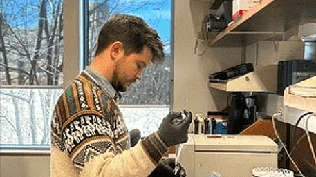 Started Sample Testing