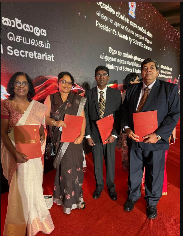 President's Awards 2025 image 1