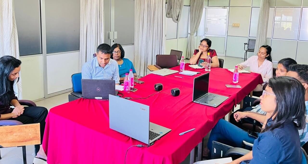 Third Advisory Board Meeting of the Ruhuna Duke Centre for Infectious Diseases (RDCID) image 2
