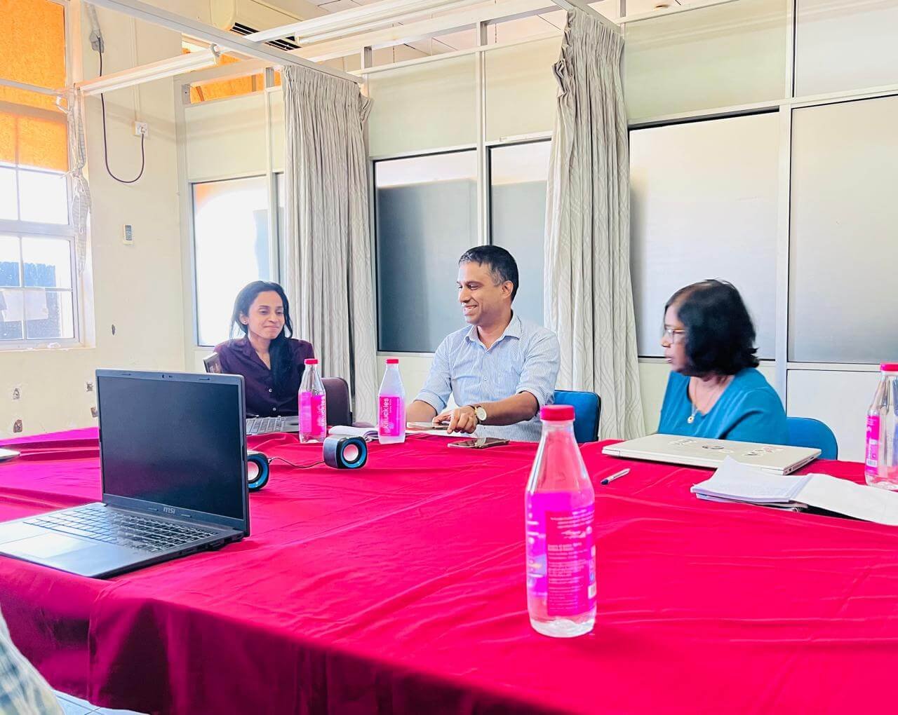 Third Advisory Board Meeting of the Ruhuna Duke Centre for Infectious Diseases (RDCID) image 1