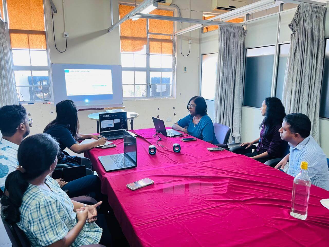 Third Advisory Board Meeting of the Ruhuna Duke Centre for Infectious Diseases (RDCID)