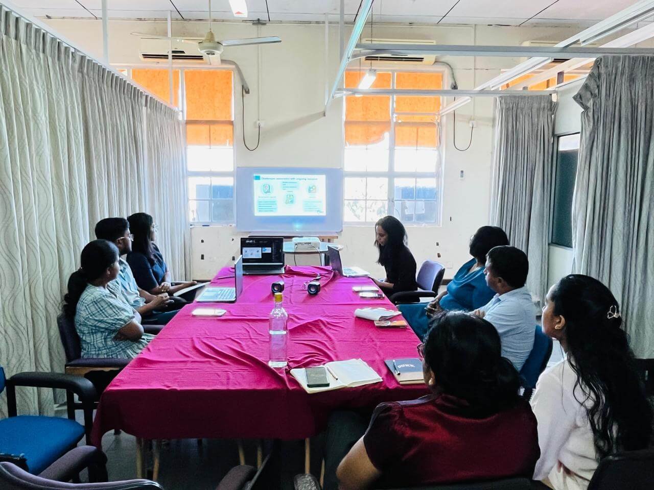 Third Advisory Board Meeting of the Ruhuna Duke Centre for Infectious Diseases (RDCID) image 3