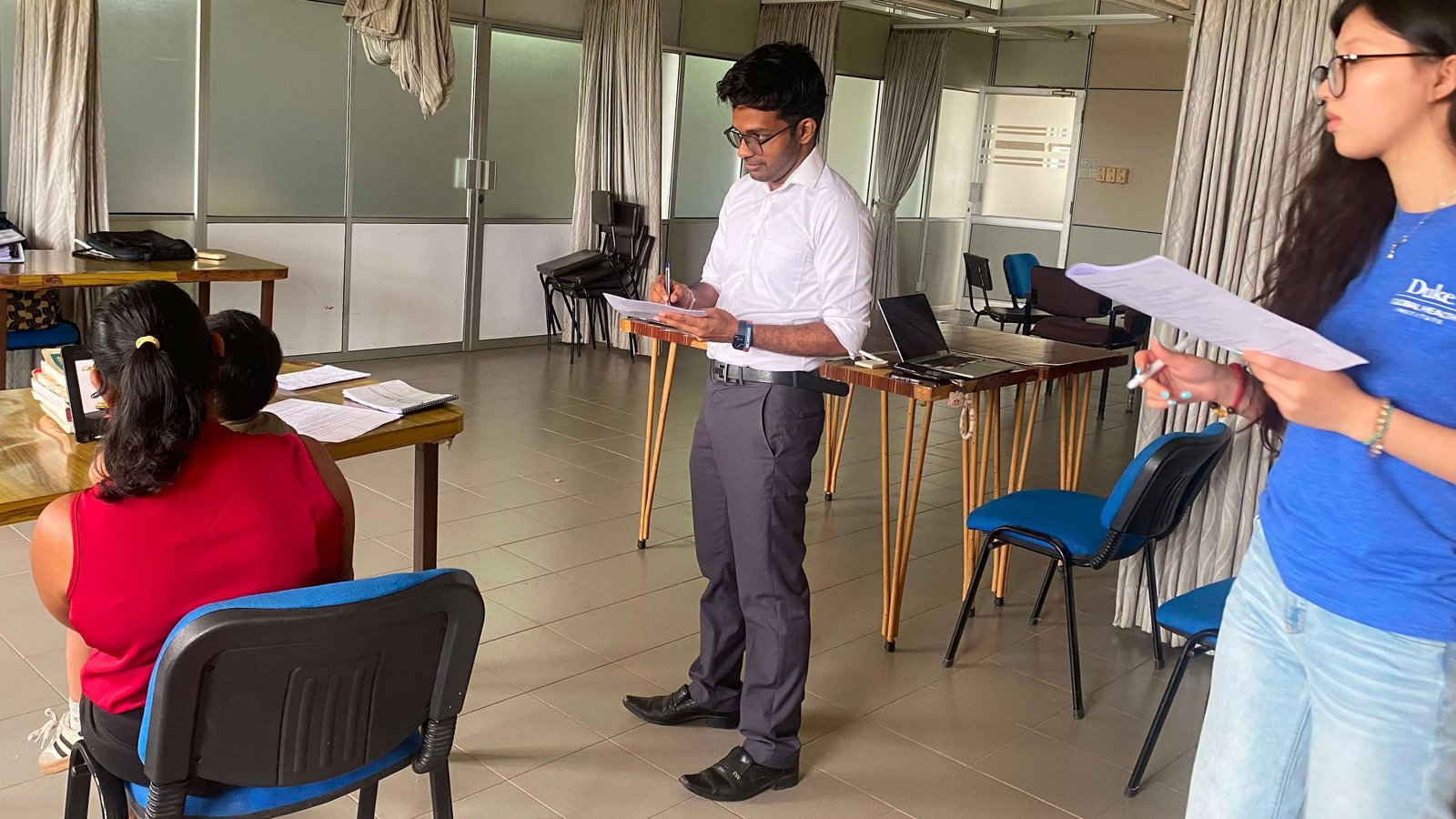 Feasibility of App-Based and Caregiver-Reported Autism Screening in Hospital and Community Settings in Southern Sri Lanka – 2026